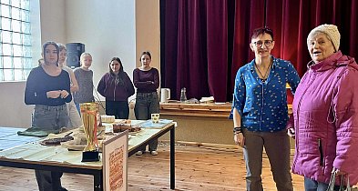 Odwiedź kawiarenkę Bysławskich Mażoretek! Zbierają na wakacyjny wyjazd