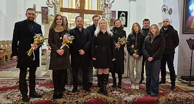 Spektakl pasyjny w Śliwicach cieszył się dużym zainteresowaniem wiernych / ZDJĘCIA