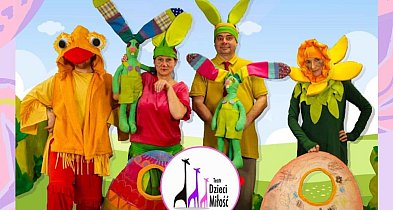 Spektakl lalkowy dla dzieci w Kęsowie / ZAPOWIEDŹ