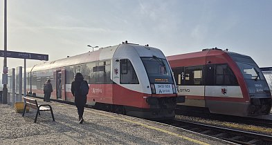 Nowe kursy pociągów między Tucholą a Bydgoszczą