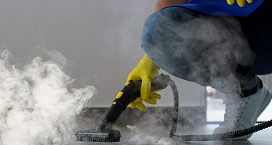 Czyszczenie i sprzątanie parą. Jakie urządzenia sprawdzają się najlepiej?