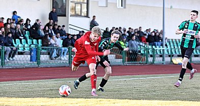 Druga porażka Tucholan - to zaczyna niepokoić / RELACJA + FOT