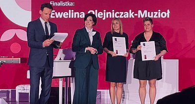 „Szum Borów Tucholskich dotarł do Warszawy”