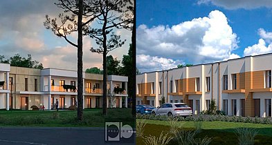 Zbudują mieszkania w Lubiewie i Śliwicach