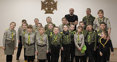 Trop dziennikarz. Harcerze chcieli poznać nasz zawód. Zasypali Tygodnik pytaniami