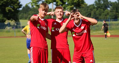 Cenne zwycięstwo Tucholan w Grudziądzu - oby tak dalej!