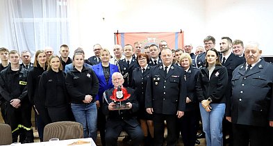 Sucha: Zmiana naczelnika po... 43 latach! Syn przejmie ważną rolę w jednostce