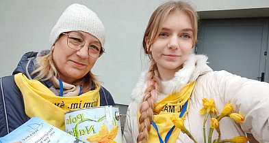 Pola Nadziei w Tucholi. Znakomity wynik zbiórki w Niedzielę Palmową!