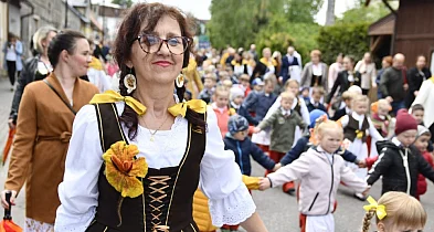 Borowiaczek stał się centrum jej życia. Na emeryturę przeszła po 41 latach