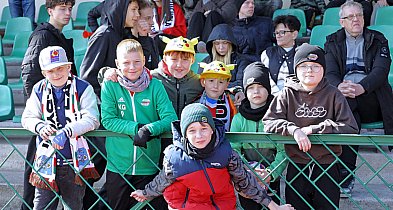 Tucholanka bez punktów na własnym stadionie. Rywal bardziej skuteczny / ZDJĘCIA