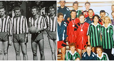 Na każdym niemal podwórku odbijano piłkę. Historia siatkówki w Tucholi / TEKST FOT