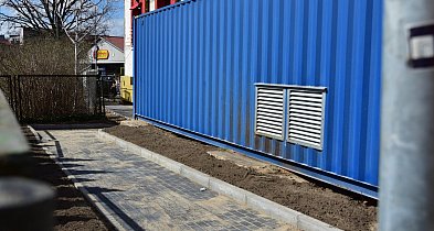 Skrót do szpitala gotowy. Kiedy zostanie uruchomiony?