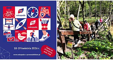 Eskapada z przewodnikiem. To będzie czas pełny bezpłatnych atrakcji. ZAPISZ SIĘ