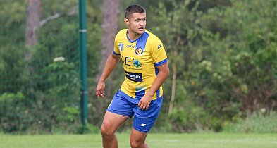 Nowy trener Rawysa Damian Rybacki rzucony na głęboką wodę! ROZMOWA