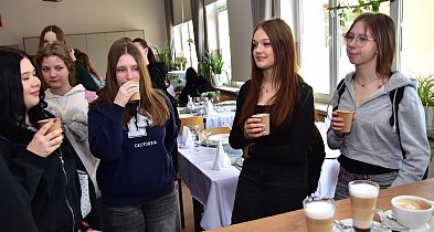 ZSLiT zaprosiło ósmoklasistów w swoje progi / ZDJĘCIA