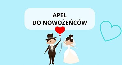 Planujecie ślub? „Mała Szkoła” w Klonowie ma do Was prośbę...