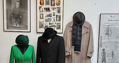 Wystawa pn. Zaczarowana szafa. Podróż przez lata w tucholskim stylu / ZAPOWIEDŹ