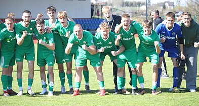 Wielki charakter Tucholanki. Z piekła do nieba. Jakub Górecki bohaterem! RELACJA