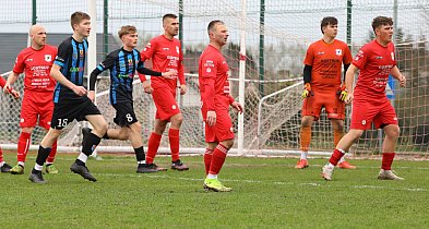 Niepowodzenie Myśliwca i Cisa w niedzielnych meczach