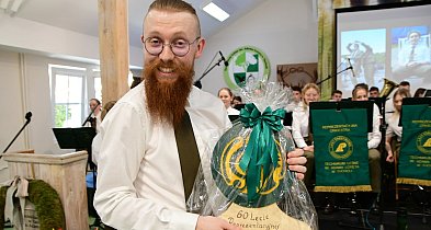 TUCHOLA: Ta orkiestra gra od 60 lat! ZDJĘCIA z JUBILEUSZOWEGO KONCERTU