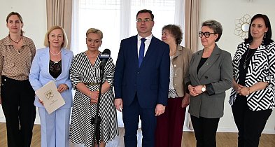 Co z opieką społeczną i polityką senioralną w gminie Gostycyn? / ZDJĘCIA