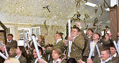 Technikum Leśne w Tucholi pożegnało absolwentów 2025/2026 / FOTO + FILM