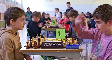 3. edycja Powiatowego Turnieju Szachowego "Szachy z Januszem Korczakiem" / ZDJĘCIA