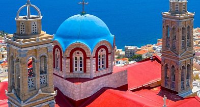 Grecja z dala od tłumów – wyspy, które odkrywają ukryte skarby