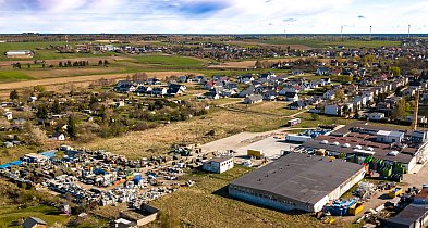 Pierwsze takie spotkanie: mieszkańcy Tucholi i przedstawiciel przetwórni Bór