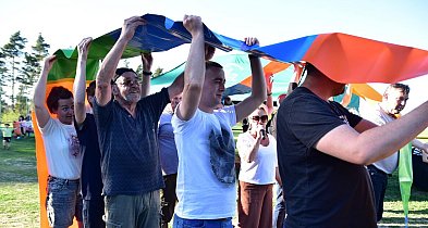 Majówka w Raciążu. Rodzinna zabawa na świeżym powietrzu  / ZDJĘCIA