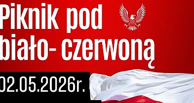 Piknik pod biało-czerwoną flagą w Śliwicach / ZAPOWIEDŹ