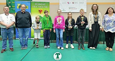 Tuchola. Młodzi szachiści rywalizowali o tytuły mistrzowskie LZS / ZDJĘCIA