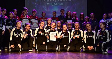 Kęsowo: Święto tańca, pasji i młodych talentów!  / ZDJĘCIA