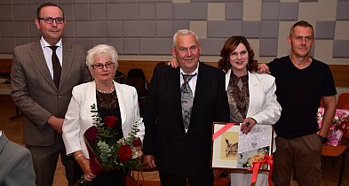 Jubileusze małżeńskie w gminie Tuchola. Złoci, szmaragdowi i diamentowi jubilaci
