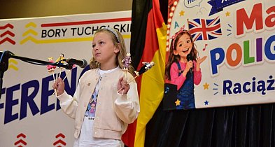 Języki obce im niestraszne. Mali poligloci w akcji / ZDJĘCIA