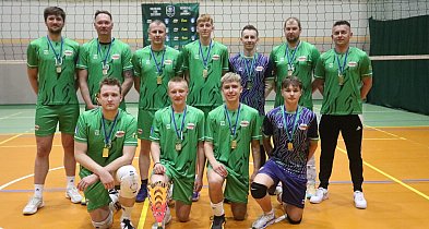 Rewelacyjny finał lokalnej siatkówki - Tucholanka mistrzem / ZDJĘCIA