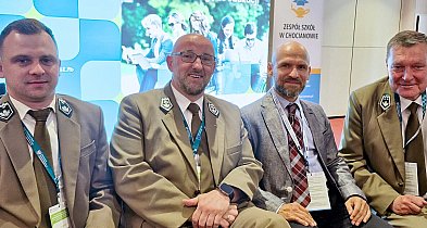 Technikum Leśne w Tucholi w elitarnym gronie! Zdobyło tytuł „Profesjonalnej Szkoły