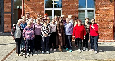 Zachęcają, żeby dołączyć do Dziennego Domu Pomocy. Miejsce nie tylko dla seniorów!