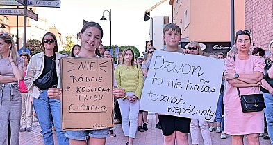Manifestacja przed sądem, ale wcześniej... WYROK! Co dalej z dzwonami? TEKST