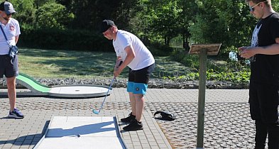 Zagraj w minigolfa - cekcyńskie tory czekają 6 i 7 czerwca / ZAPOWIEDŹ