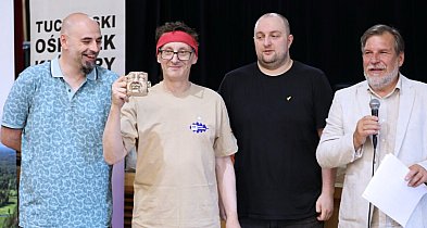 Gra w słowa - takiej jeszcze w Tucholi nie było. Scrabble rządziły w TOK-u / FOTO