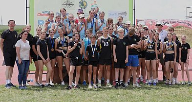 Pierwszy mityng lekkoatletyczny w Cekcynie. Gościliśmy Zawiszę!