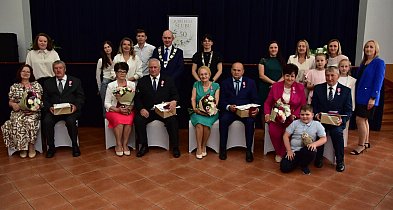 Gmina Kęsowo: Od szkolnej ławki po Złote Gody / ZDJĘCIA