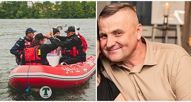 Sobota. Gdzie jest Grzegorz Łaszewski? Poszukiwania nadal trwają