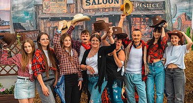 Zdroje na Dzikim Zachodzie – mieszkańcy bawili się w westernowym klimacie / FOTO