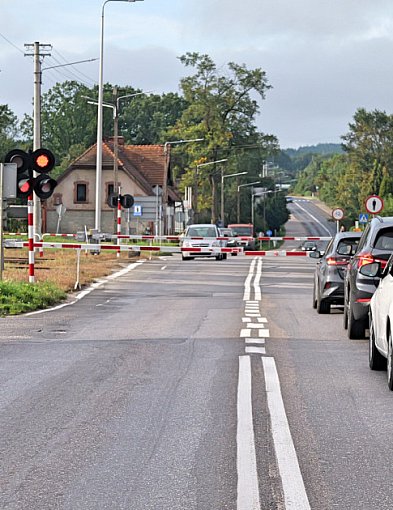 Tuchola. Przejazd na Bydgoskiej będzie ZAMKNIĘTY! Nastawcie się na objazdy-23475