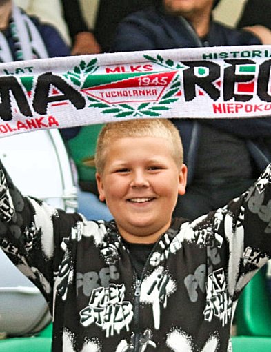 Tucholanka rozegrała słaby mecz. Rywal okazał się zdecydowanie lepszy -23600