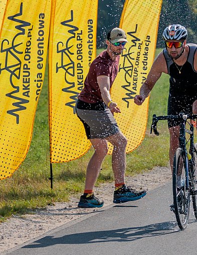 Przyjedź do Wielonka - kibicuj triathlonistom w najbliższą niedzielę-23620