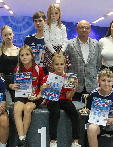 Młodzież zawładnęła kręgielnią. Tucholanie na podium i świetne wyniki-24018