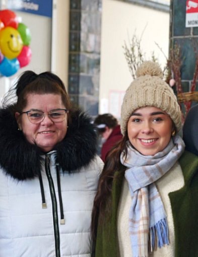 Kiermasz na dworcu w Tucholi już za moment! ZAPOWIEDŹ NA 7 GRUDNIA-25023